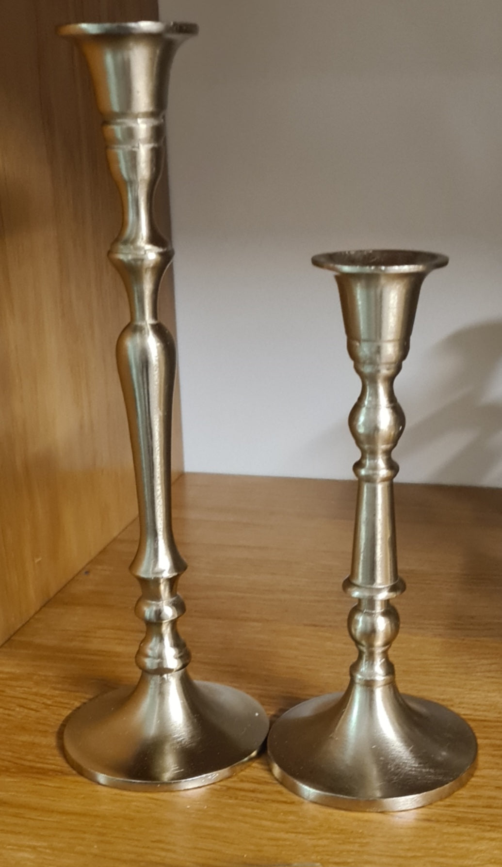 Kerzenständer champagner "Jasmin"