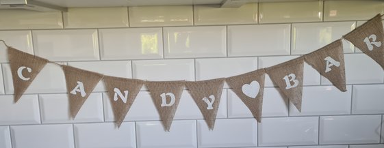 Vimpel für Candybar