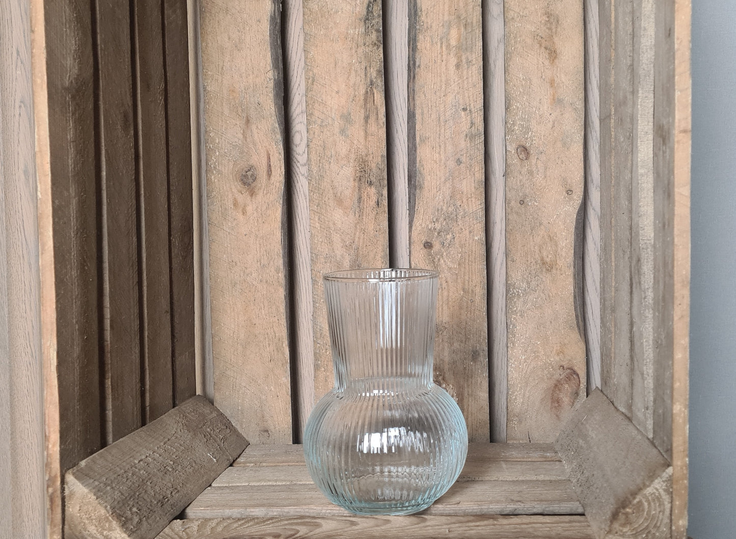 Vase glas " Ben"