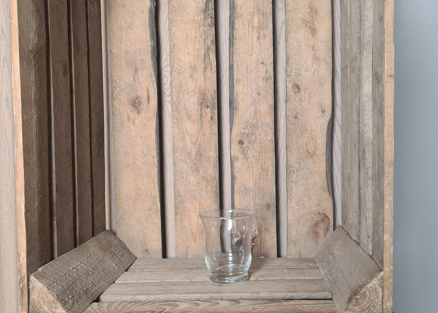 Teelicht schlicht "Lisa"