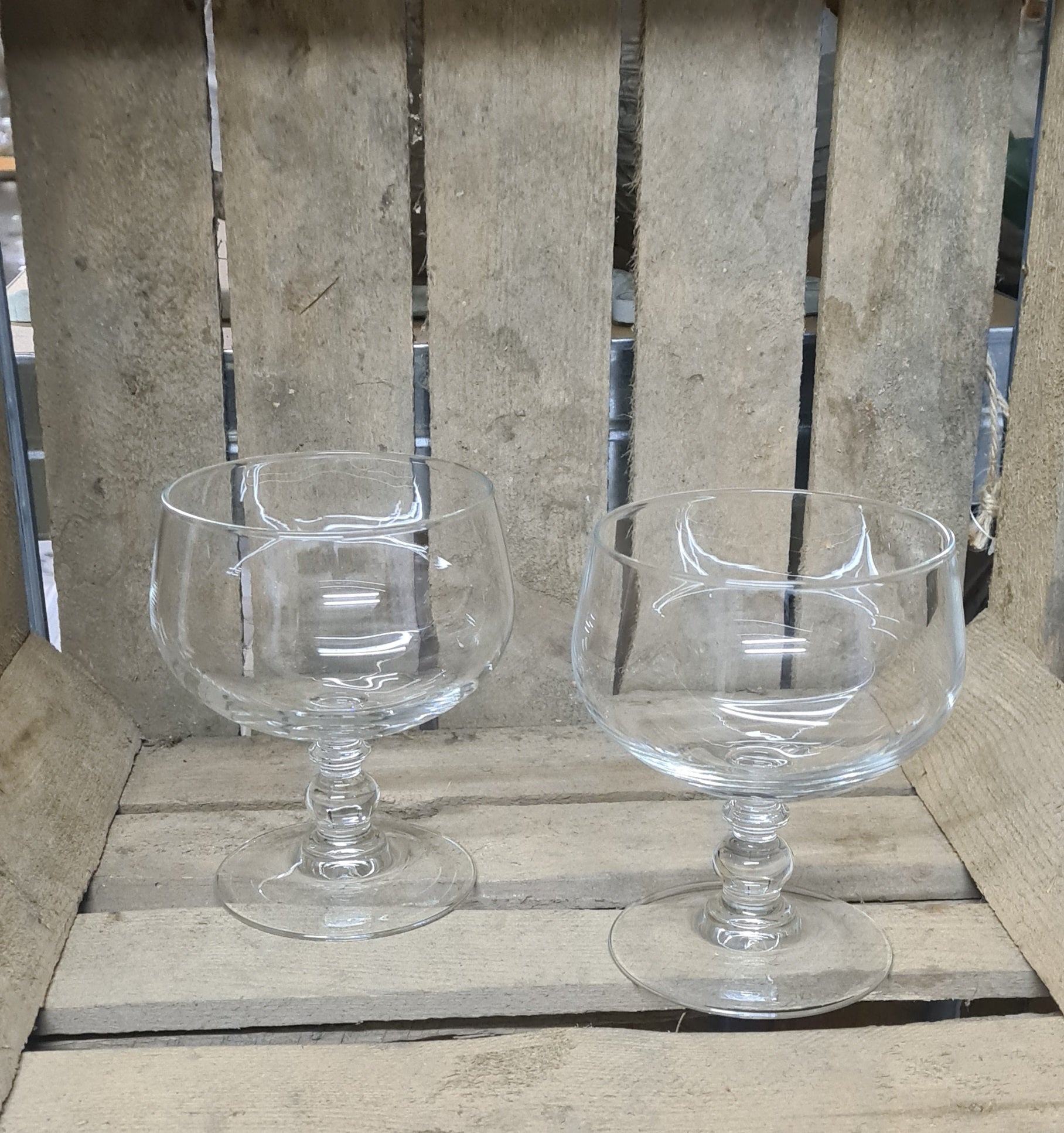 Bonbonschale 2 er Set