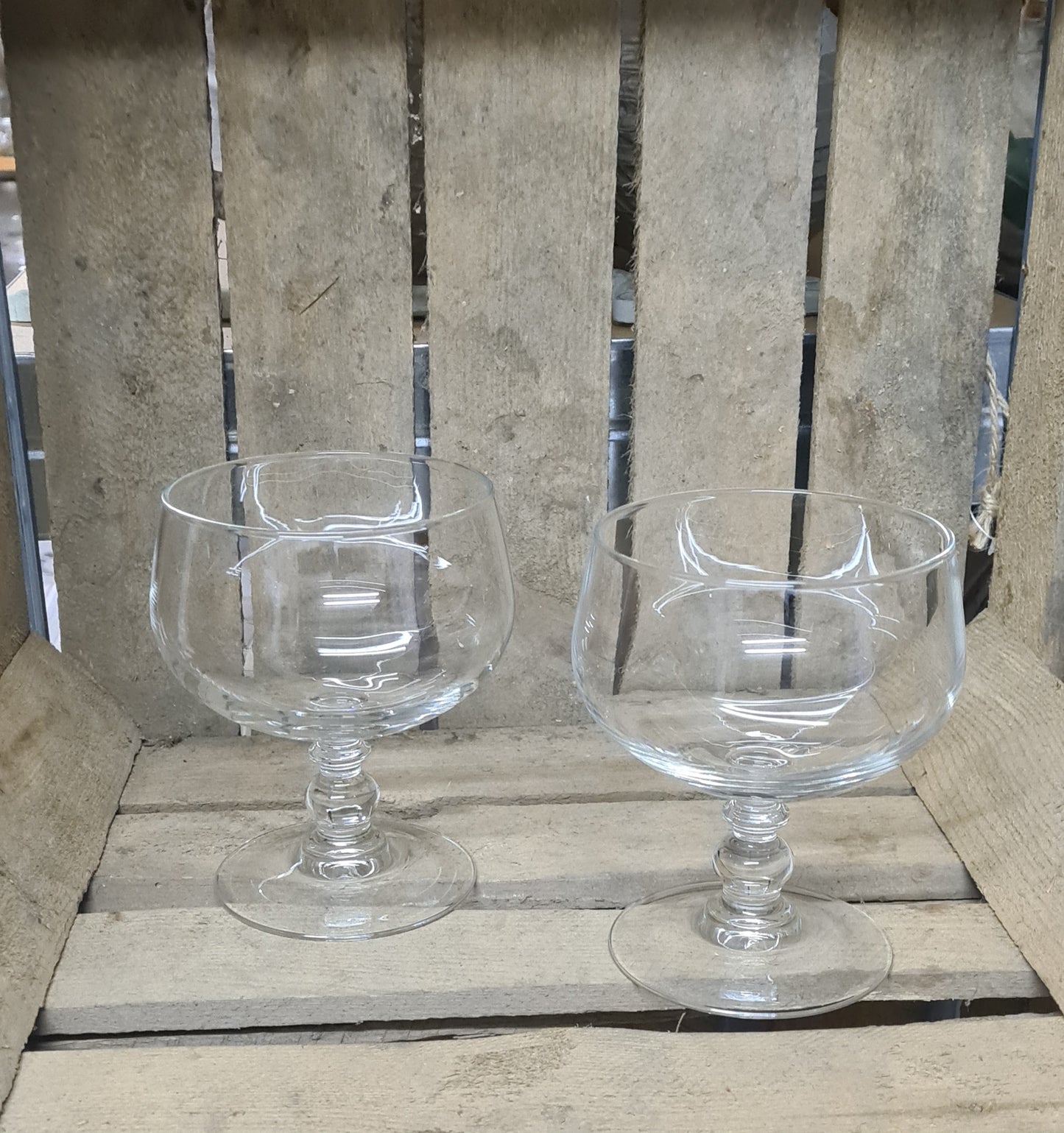 Bonbonschale 2 er Set "Milla"