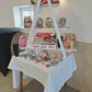 Candybar Leiter