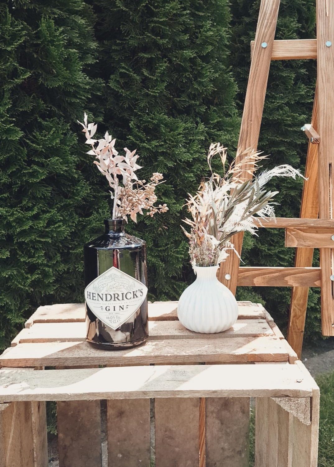 Hendriks Flasche