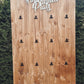 "Finde dein Platz" Sitzplan