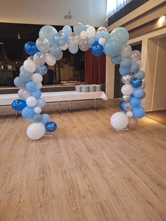 Traubogen rund doppelt