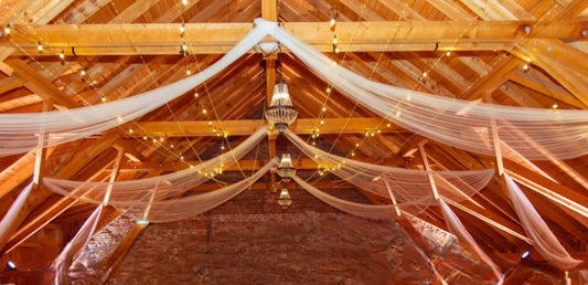 Dekoschal (Drapierungen)