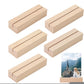 Kartenhalter Holz"Raba"