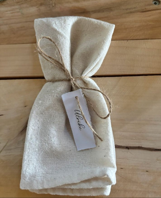 Stoffservietten beige