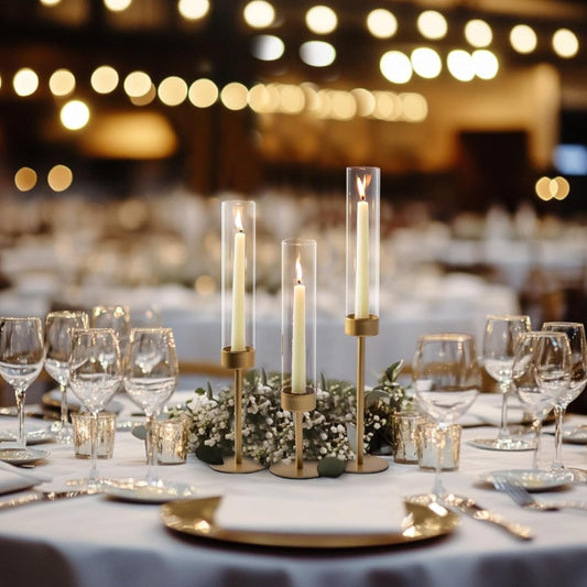 Kerzenständer "Zylindi"