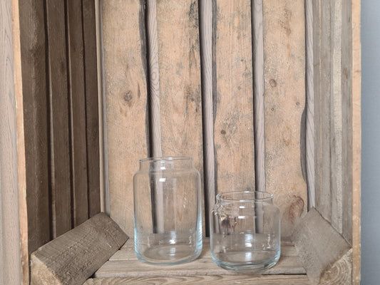 Vasen Set glas "Maxi"