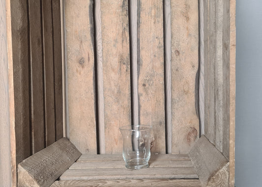 Teelicht schlicht "Lisa"