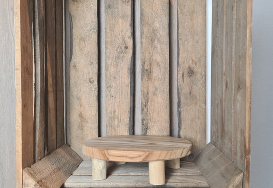 Tablett Holz Candybar