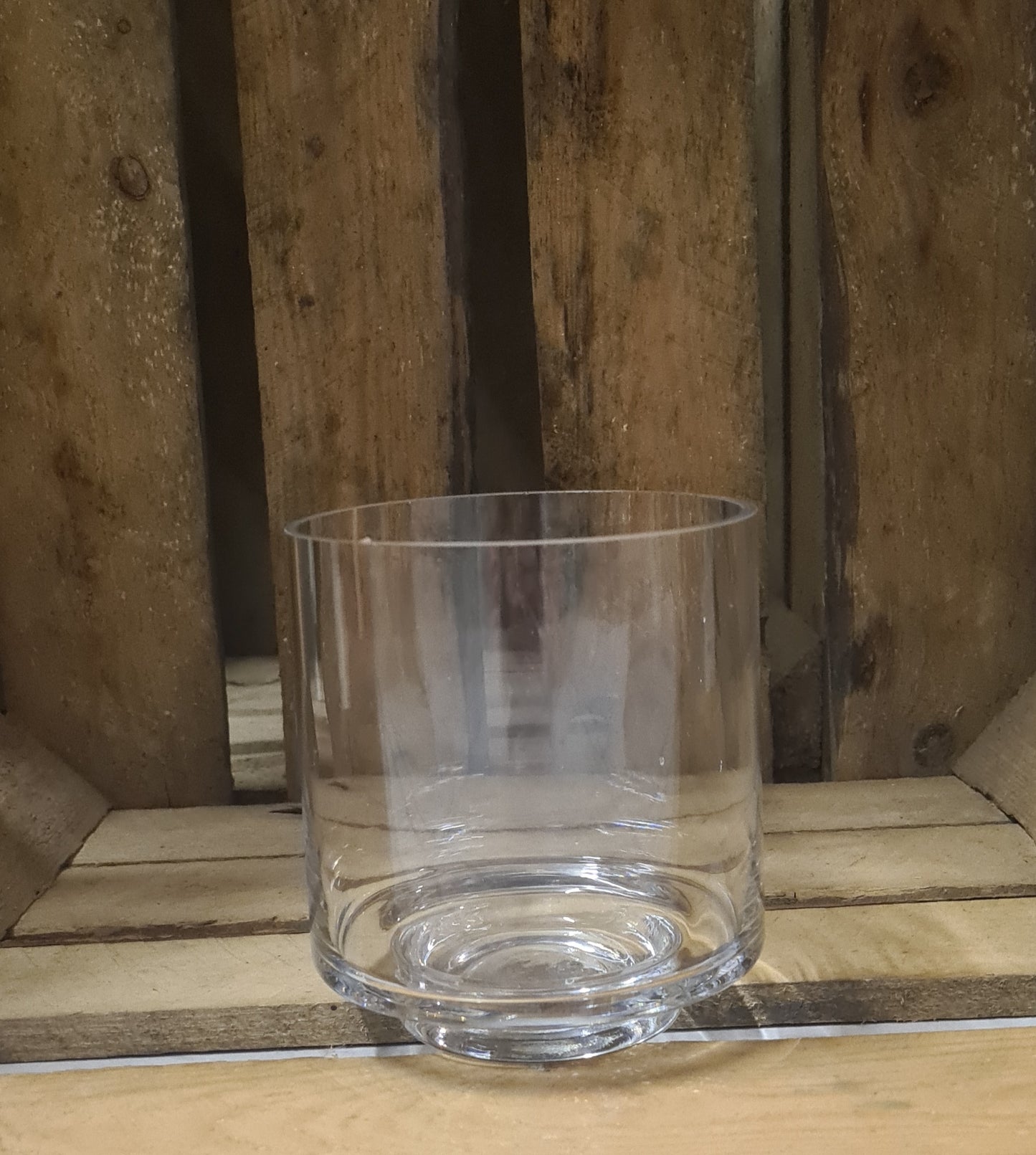 Vase schlicht "Sam"